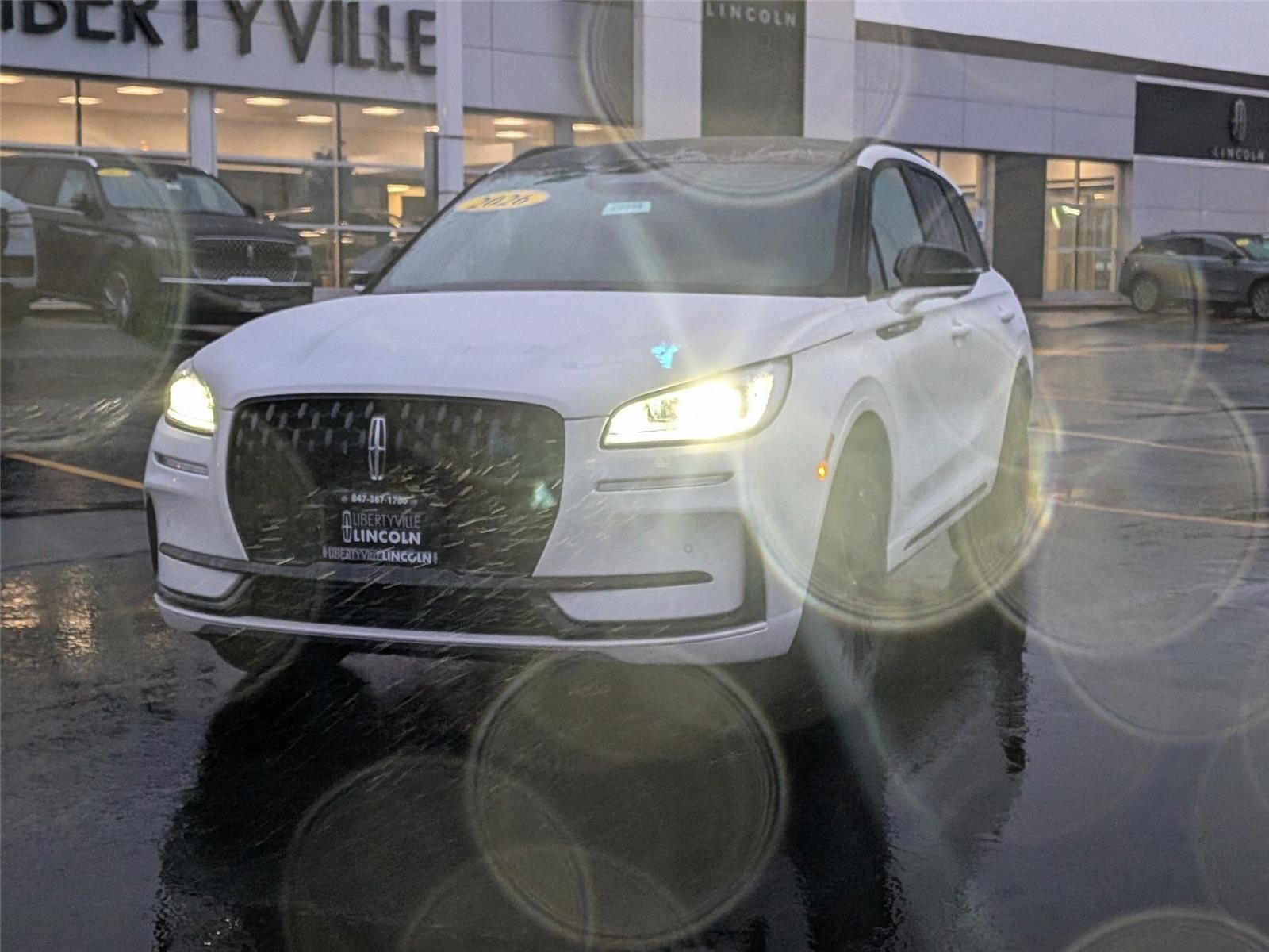 2026 Lincoln Corsair Reserve