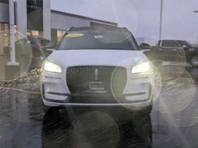 2026 Lincoln Corsair Reserve