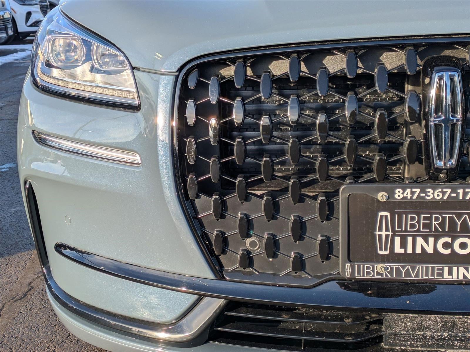 2026 Lincoln Corsair Reserve