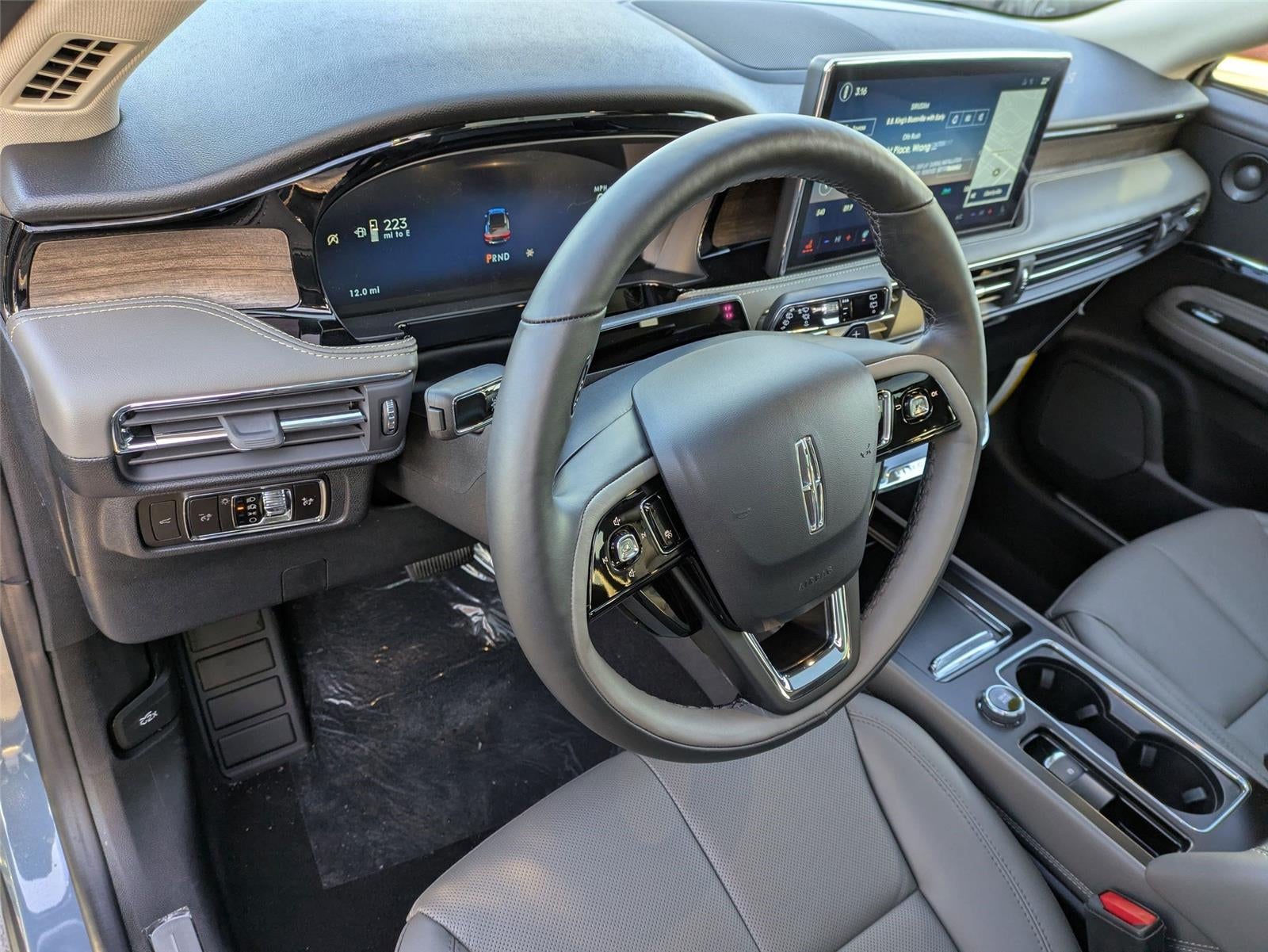 2026 Lincoln Corsair Reserve