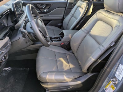 2026 Lincoln Corsair Reserve