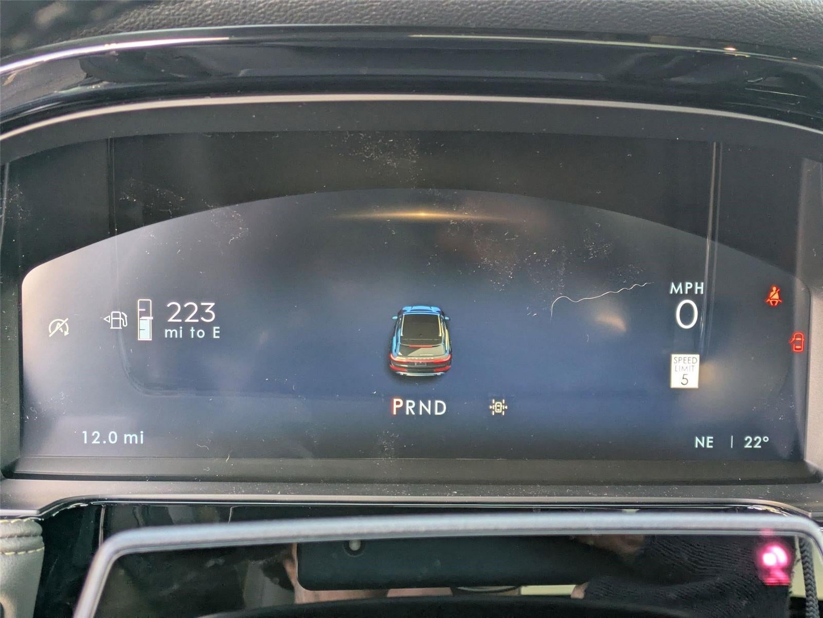 2026 Lincoln Corsair Reserve