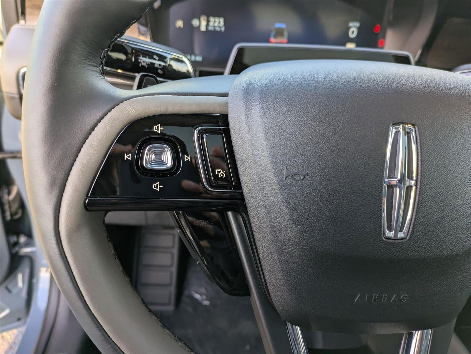 2026 Lincoln Corsair Reserve