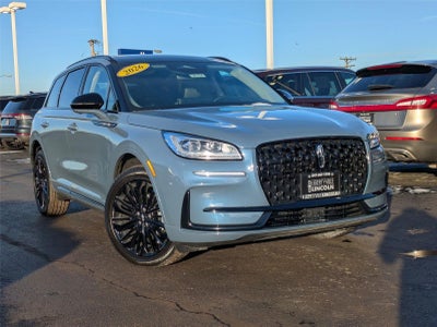 2026 Lincoln Corsair Reserve