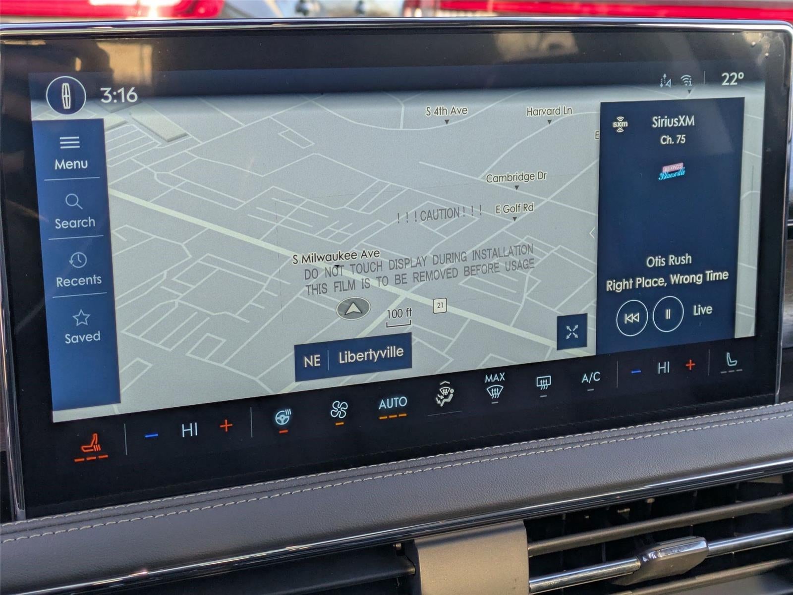 2026 Lincoln Corsair Reserve