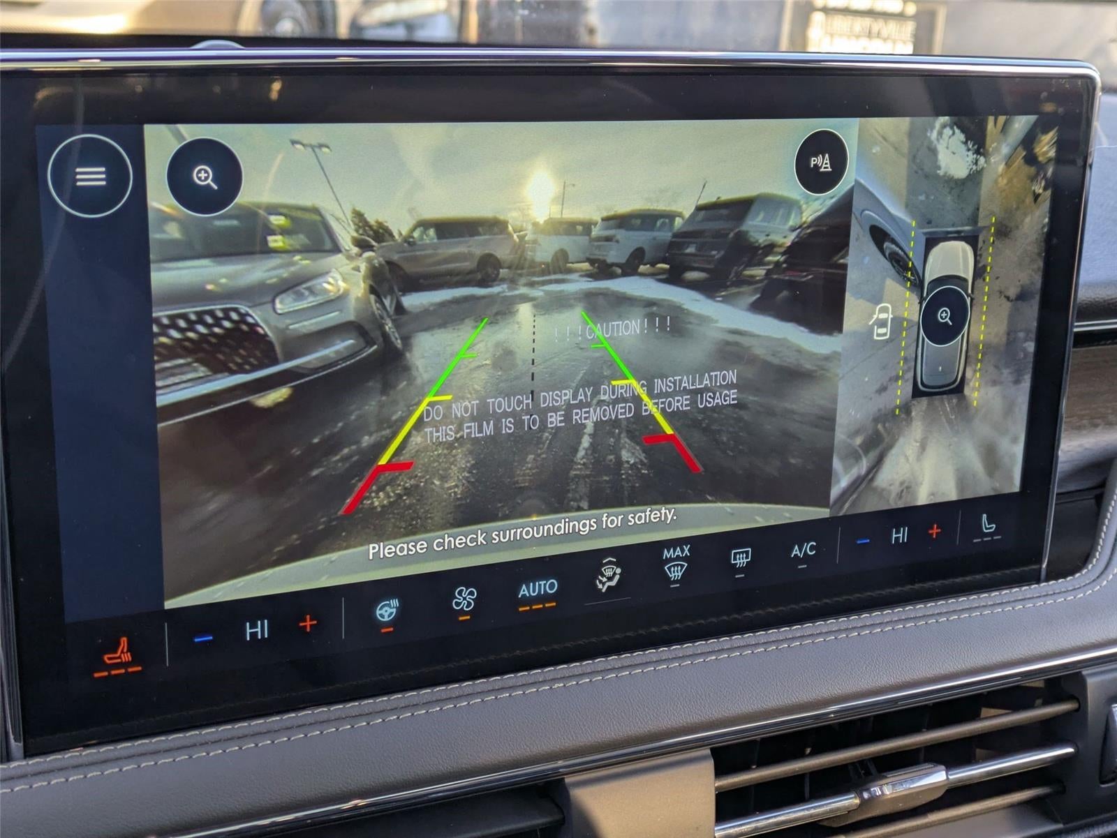 2026 Lincoln Corsair Reserve