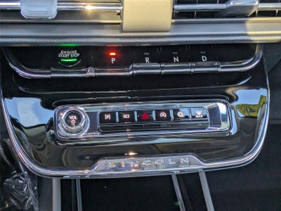 2026 Lincoln Corsair Reserve