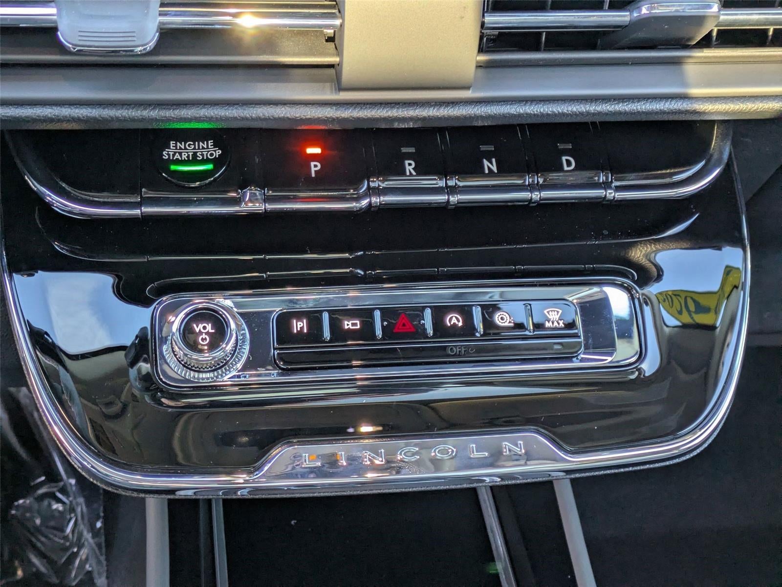 2026 Lincoln Corsair Reserve