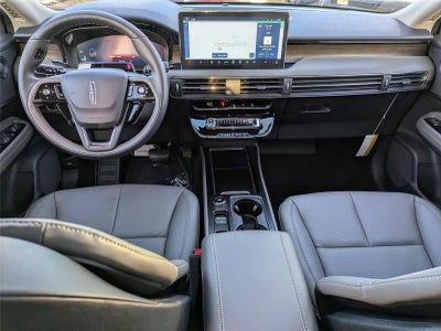 2026 Lincoln Corsair Reserve