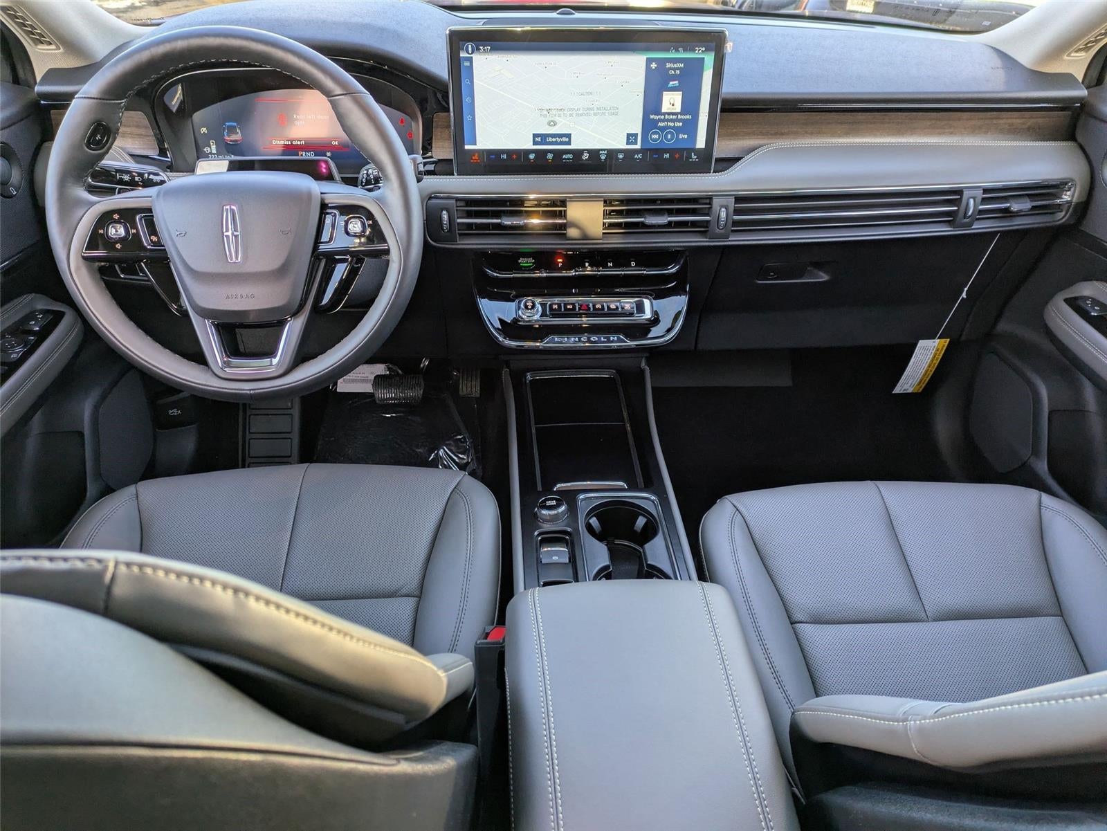 2026 Lincoln Corsair Reserve