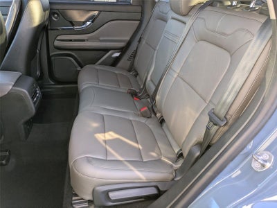 2026 Lincoln Corsair Reserve