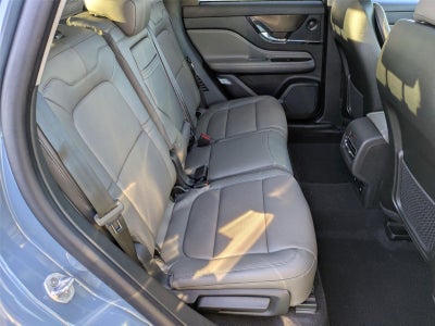 2026 Lincoln Corsair Reserve