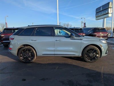 2026 Lincoln Corsair Reserve