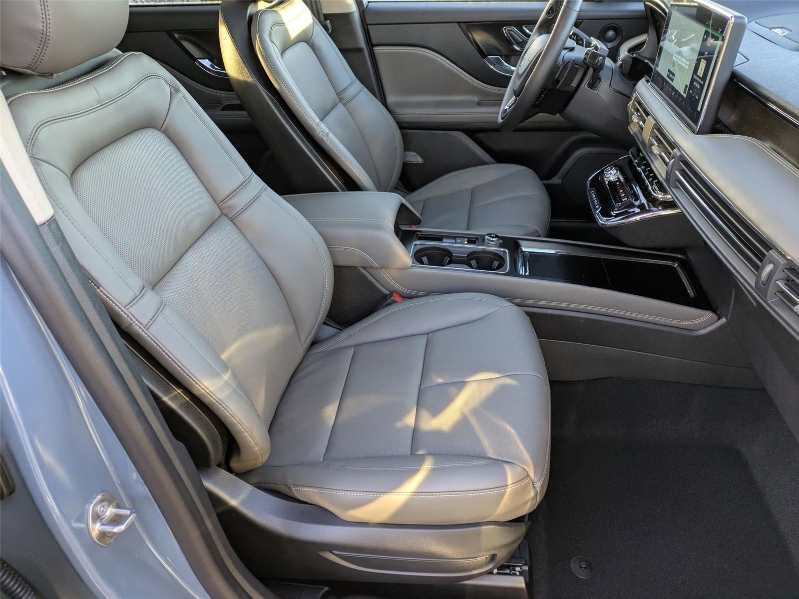 2026 Lincoln Corsair Reserve