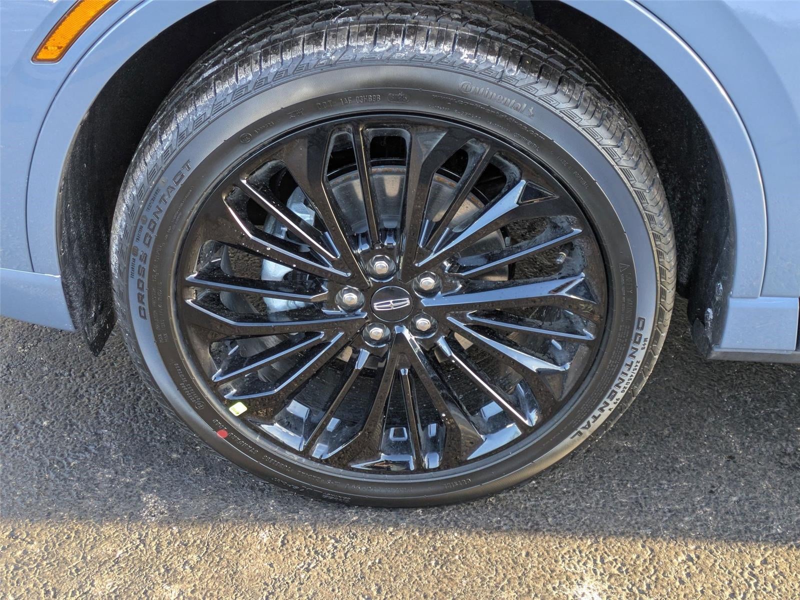 2026 Lincoln Corsair Reserve