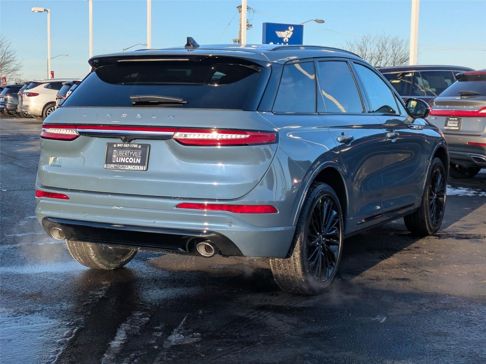 2026 Lincoln Corsair Reserve