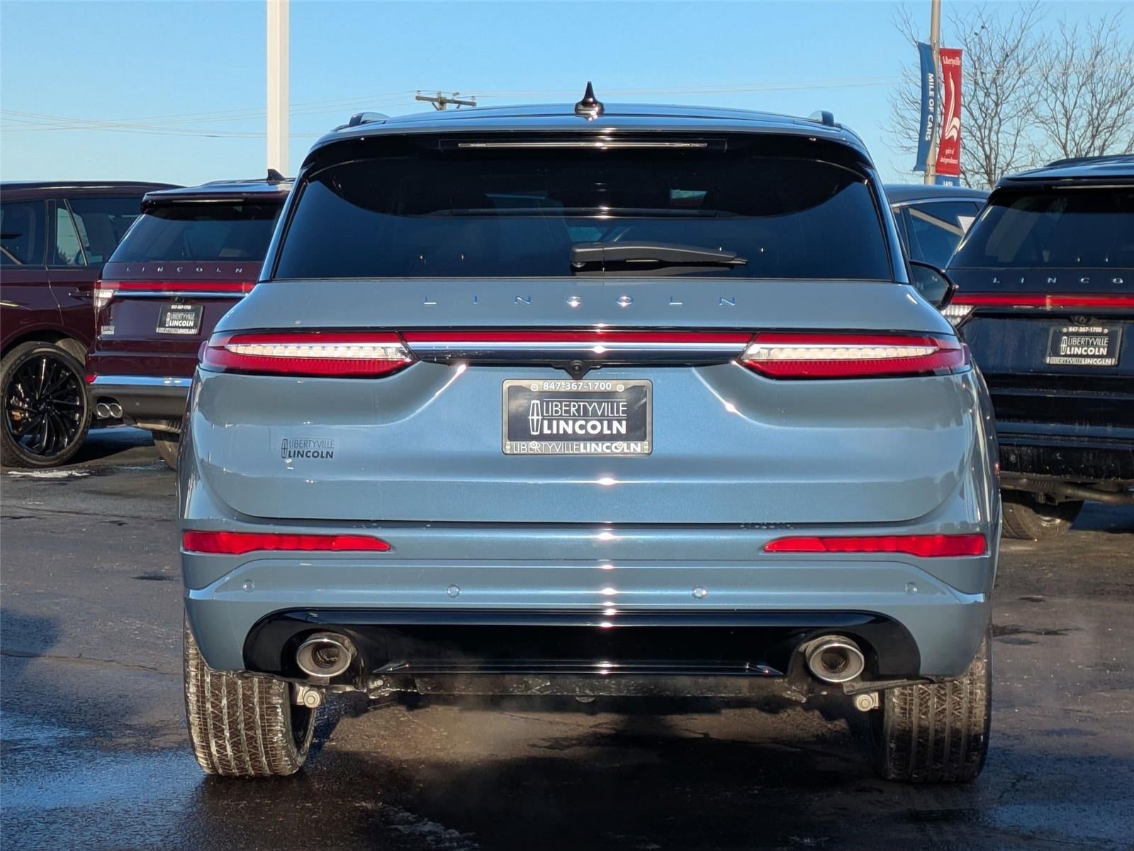 2026 Lincoln Corsair Reserve