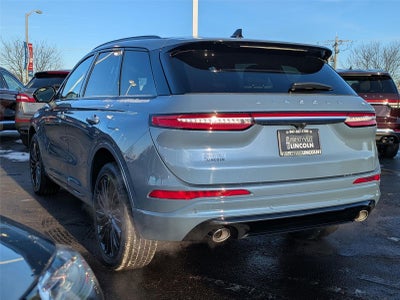 2026 Lincoln Corsair Reserve