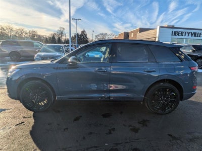 2026 Lincoln Corsair Reserve