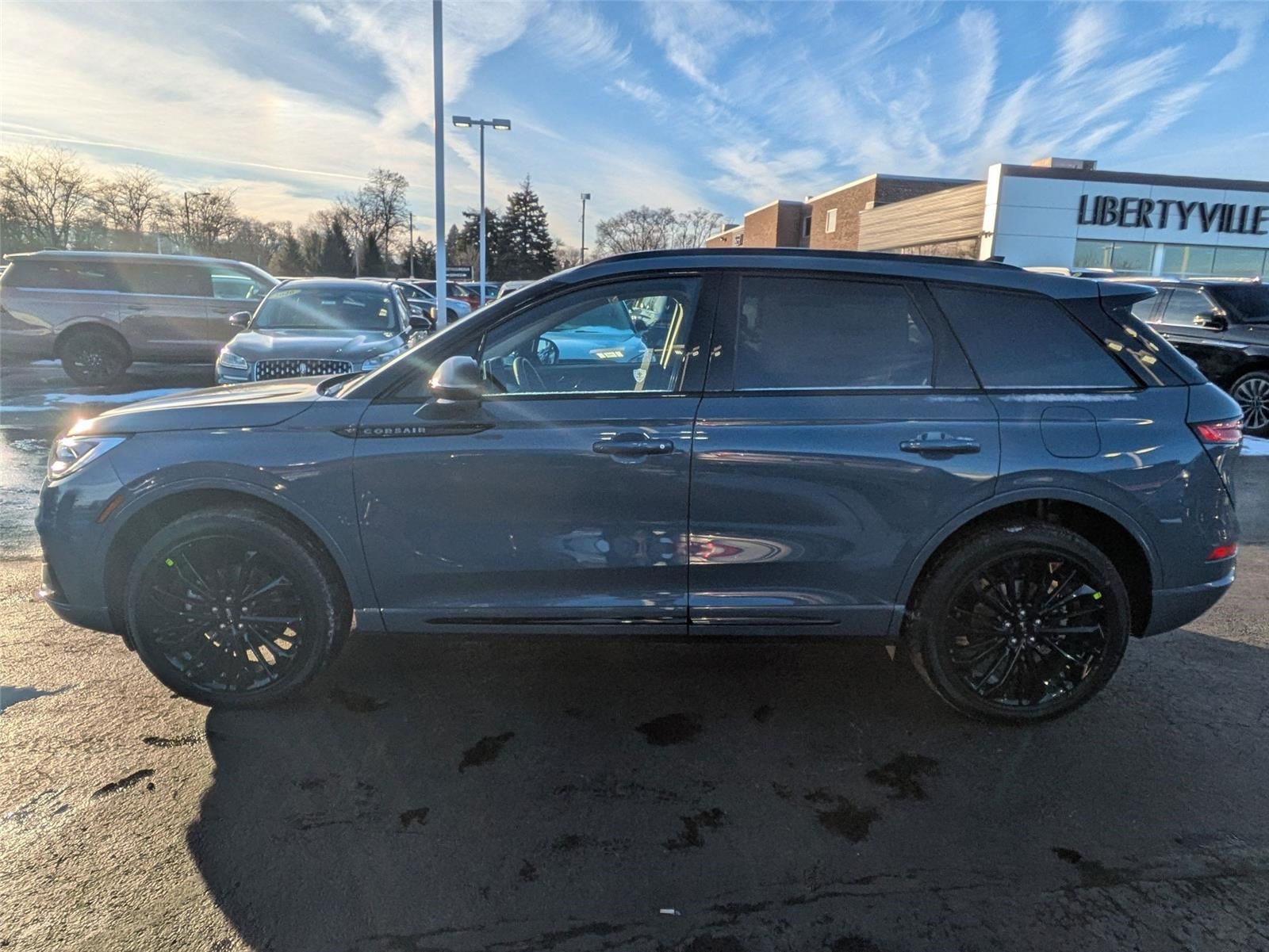 2026 Lincoln Corsair Reserve