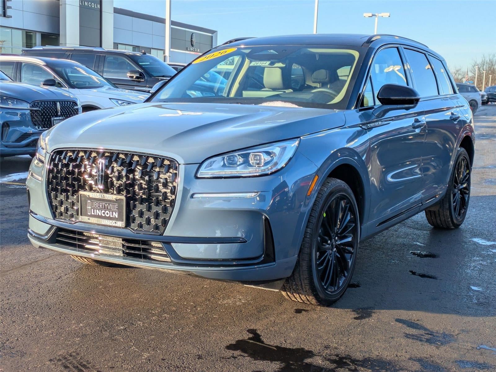 2026 Lincoln Corsair Reserve