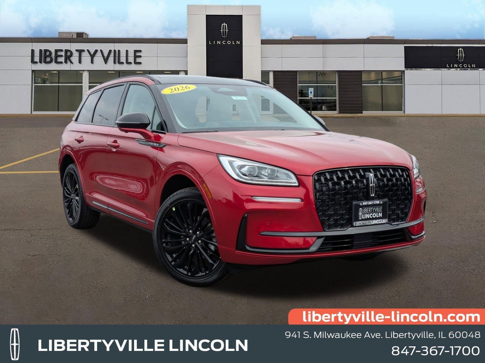 2026 Lincoln Corsair Reserve