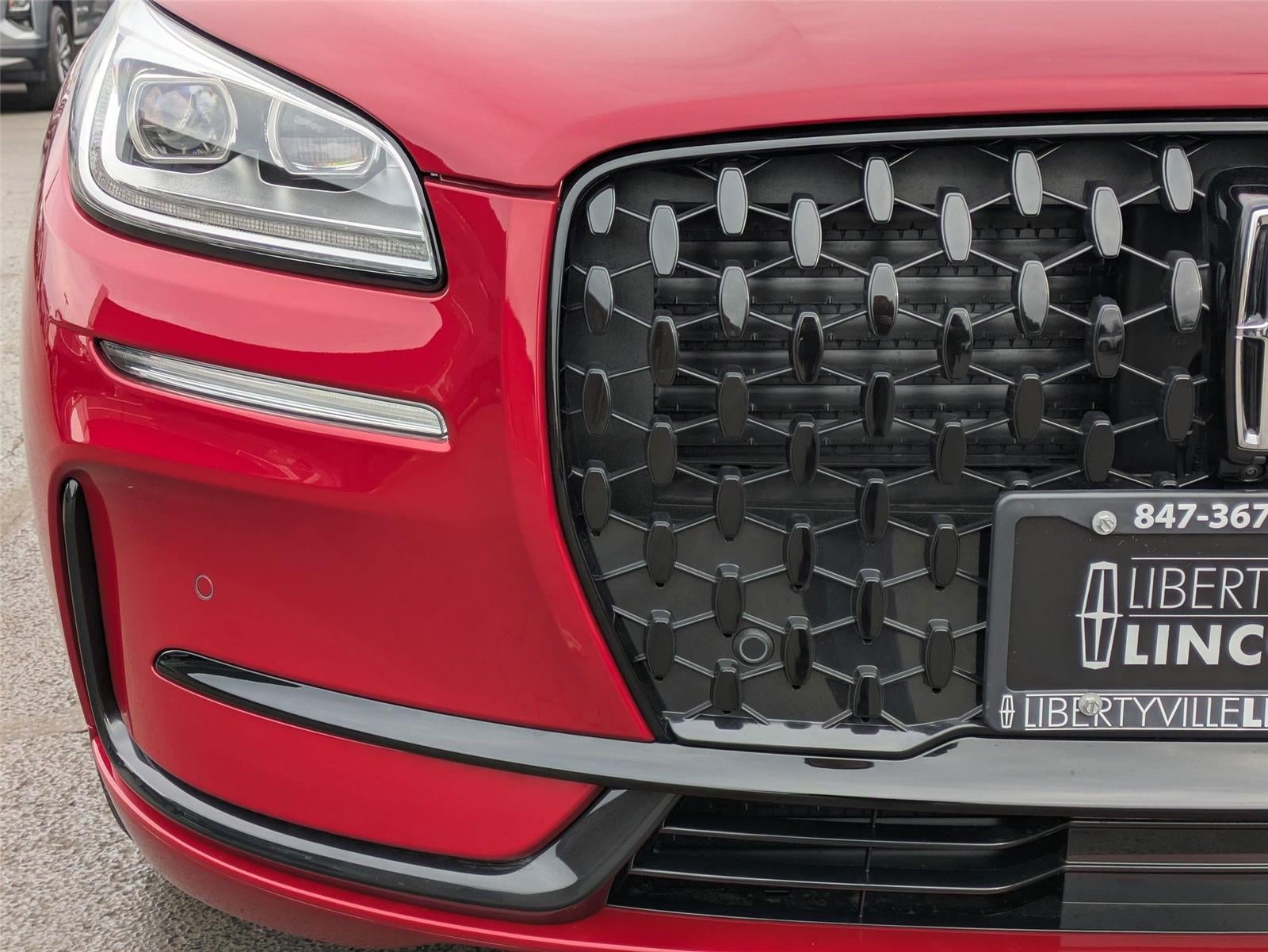 2026 Lincoln Corsair Reserve