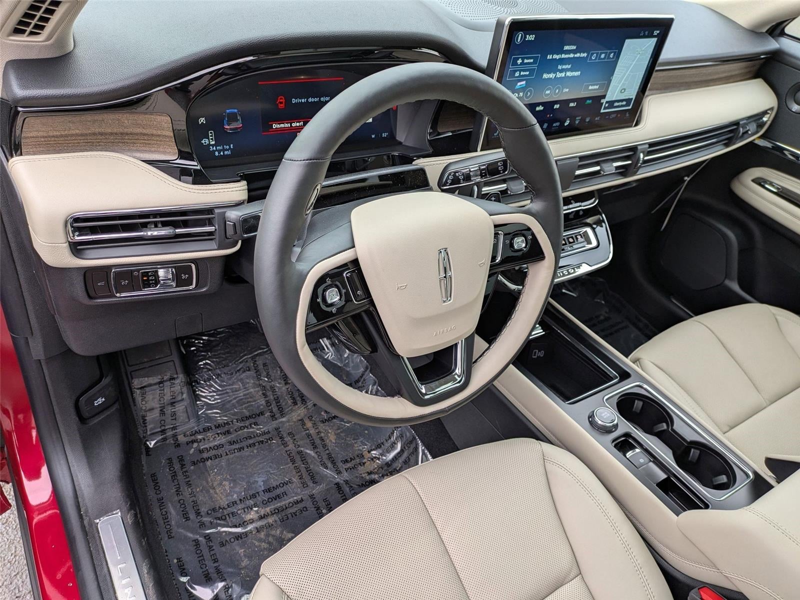 2026 Lincoln Corsair Reserve