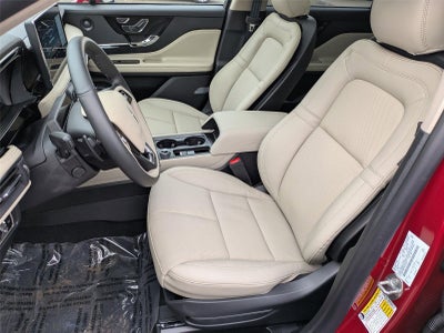 2026 Lincoln Corsair Reserve