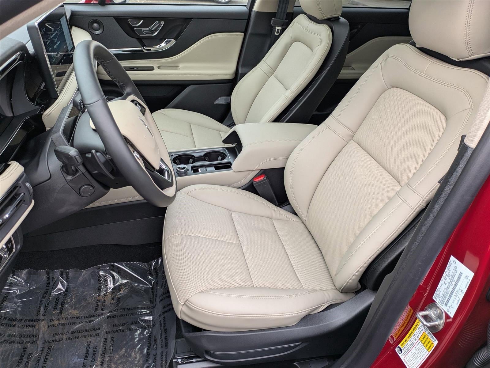 2026 Lincoln Corsair Reserve