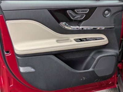 2026 Lincoln Corsair Reserve