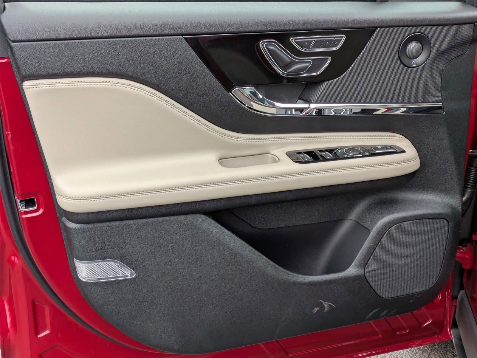 2026 Lincoln Corsair Reserve