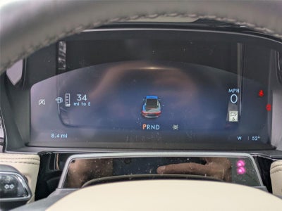 2026 Lincoln Corsair Reserve