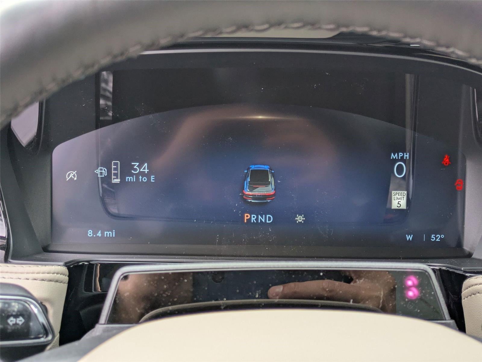 2026 Lincoln Corsair Reserve