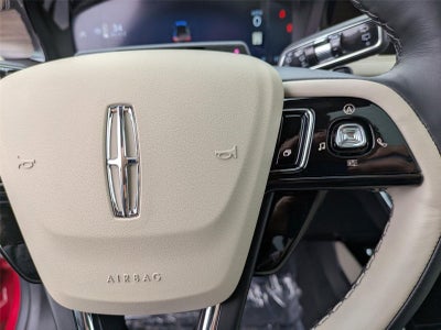 2026 Lincoln Corsair Reserve