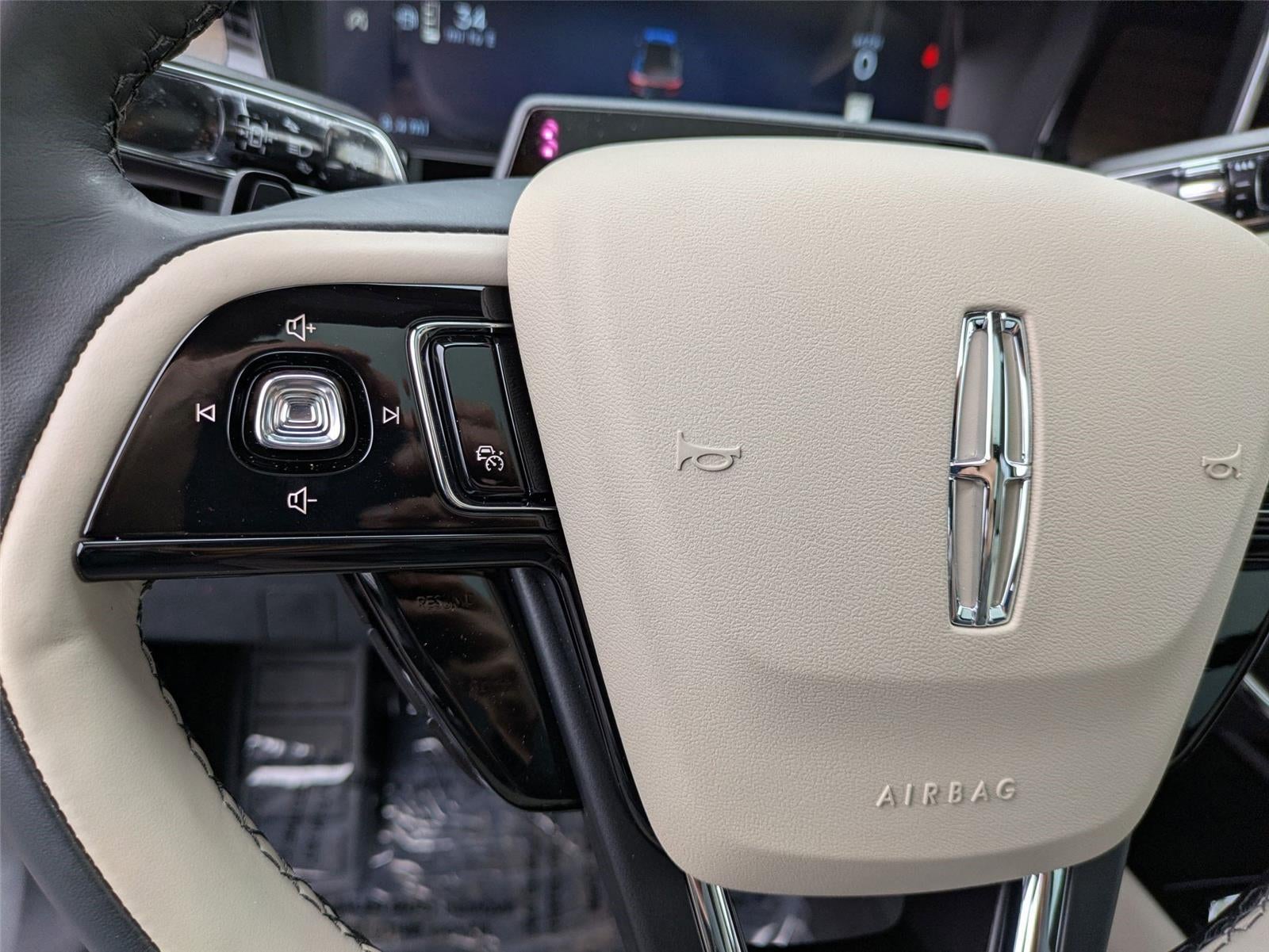 2026 Lincoln Corsair Reserve