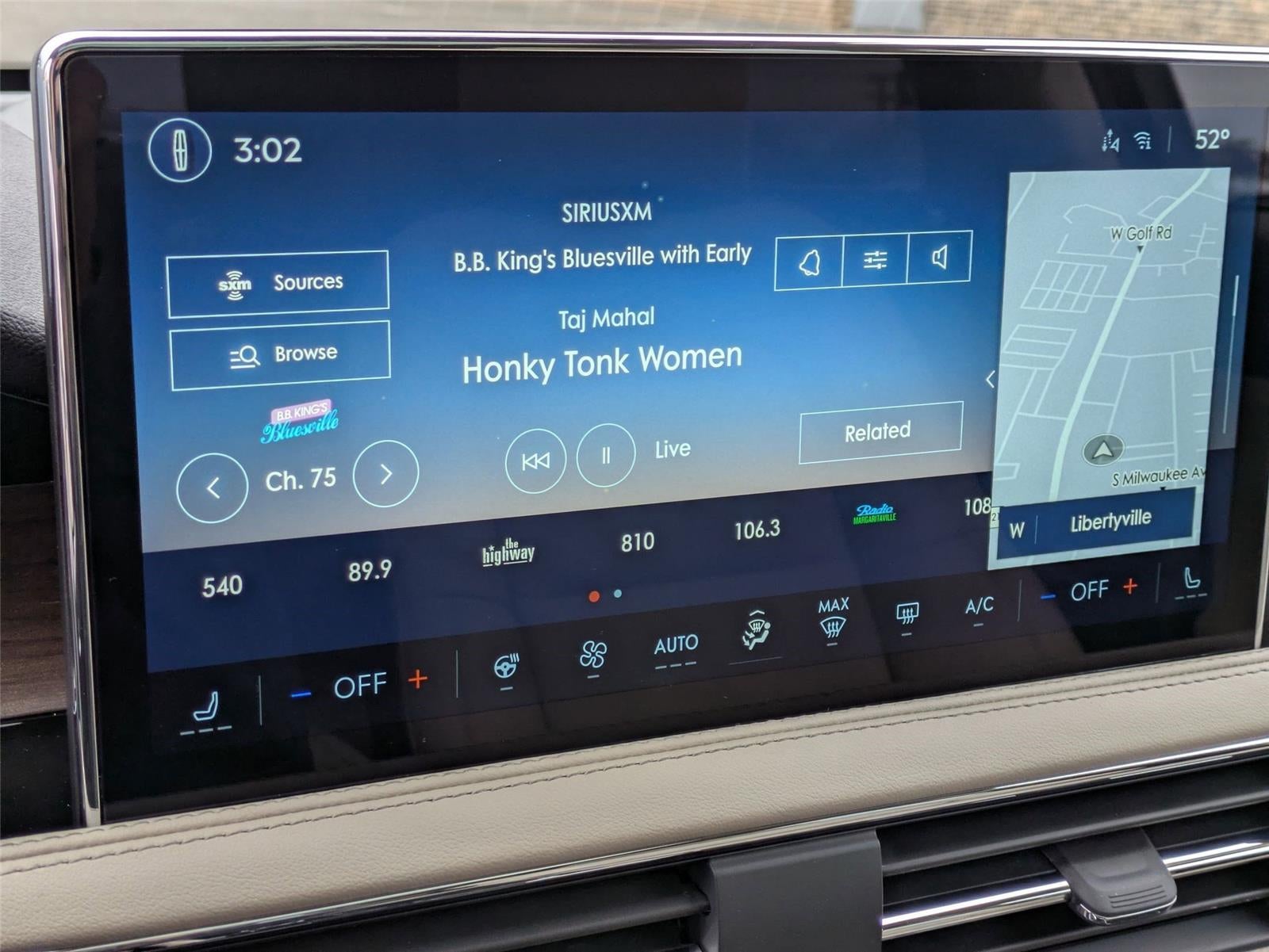 2026 Lincoln Corsair Reserve