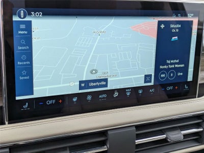 2026 Lincoln Corsair Reserve