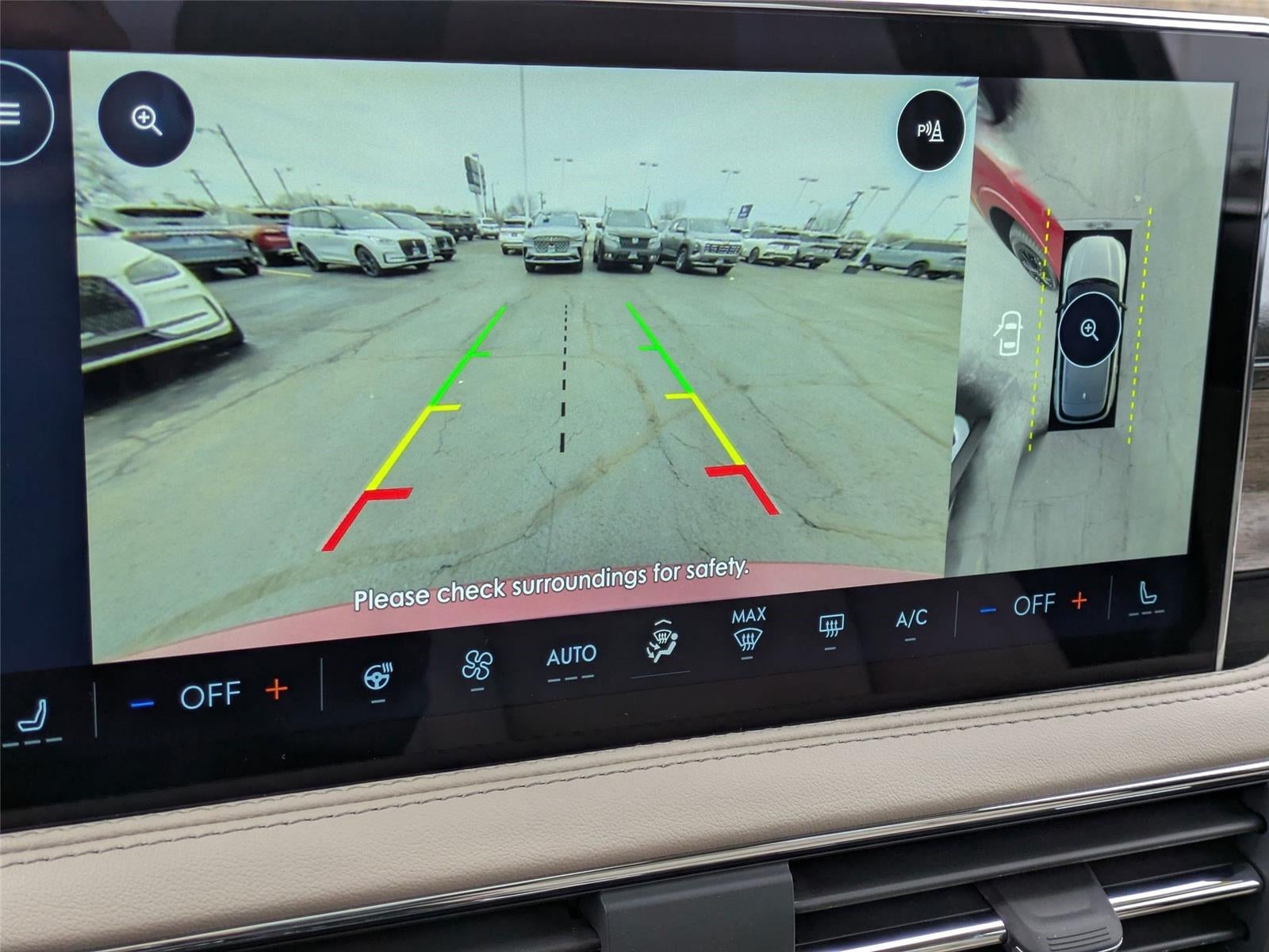 2026 Lincoln Corsair Reserve