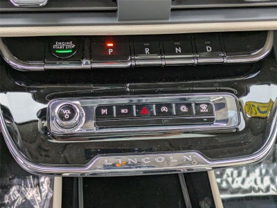 2026 Lincoln Corsair Reserve