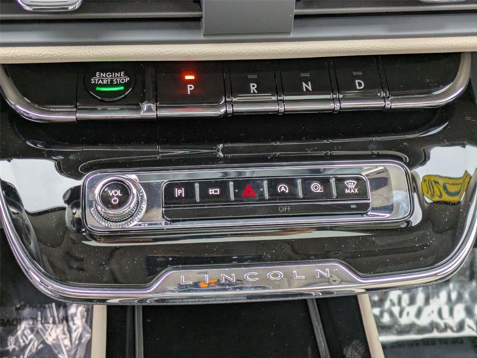 2026 Lincoln Corsair Reserve