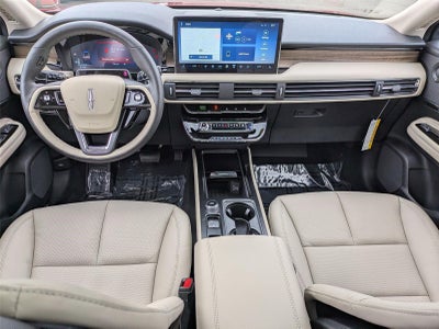 2026 Lincoln Corsair Reserve