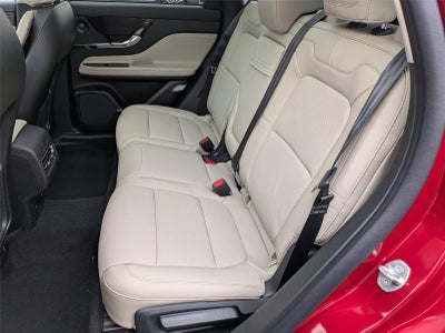 2026 Lincoln Corsair Reserve