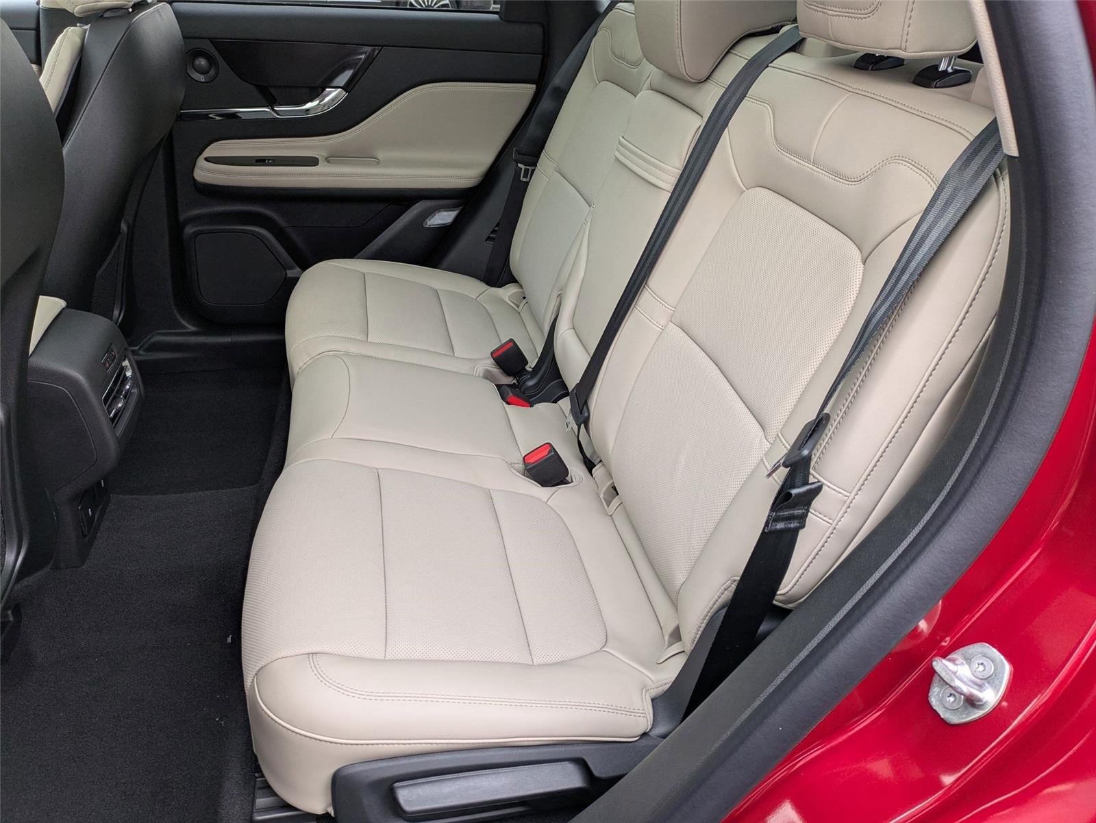 2026 Lincoln Corsair Reserve