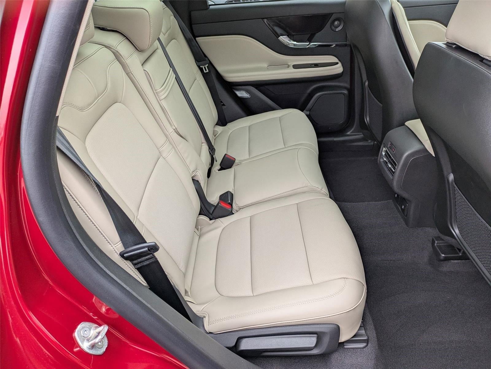 2026 Lincoln Corsair Reserve