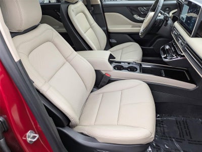 2026 Lincoln Corsair Reserve