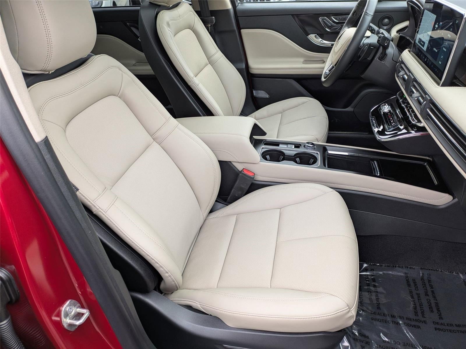 2026 Lincoln Corsair Reserve