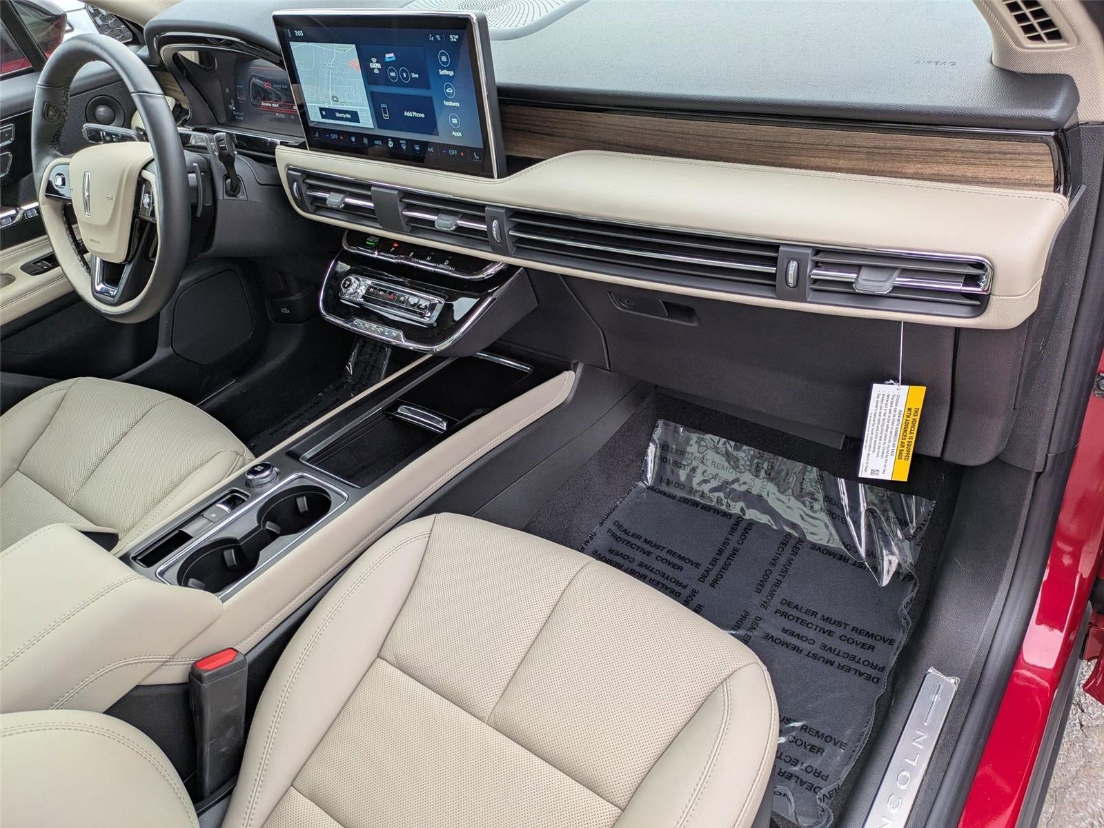 2026 Lincoln Corsair Reserve