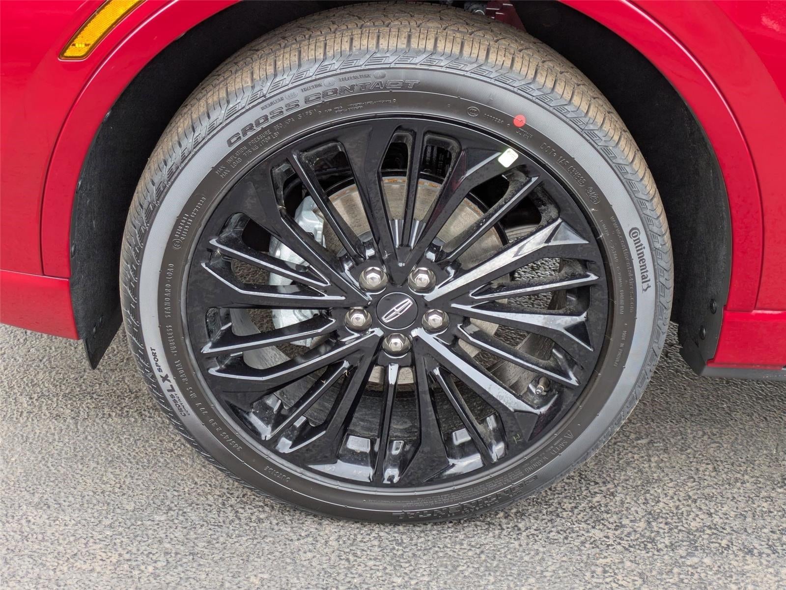 2026 Lincoln Corsair Reserve