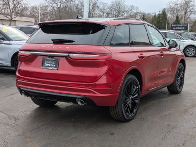 2026 Lincoln Corsair Reserve